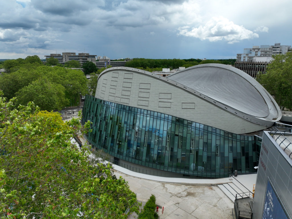 Arenes-Salle-spectacle-Evry-Grand Paris Sud Agora concert