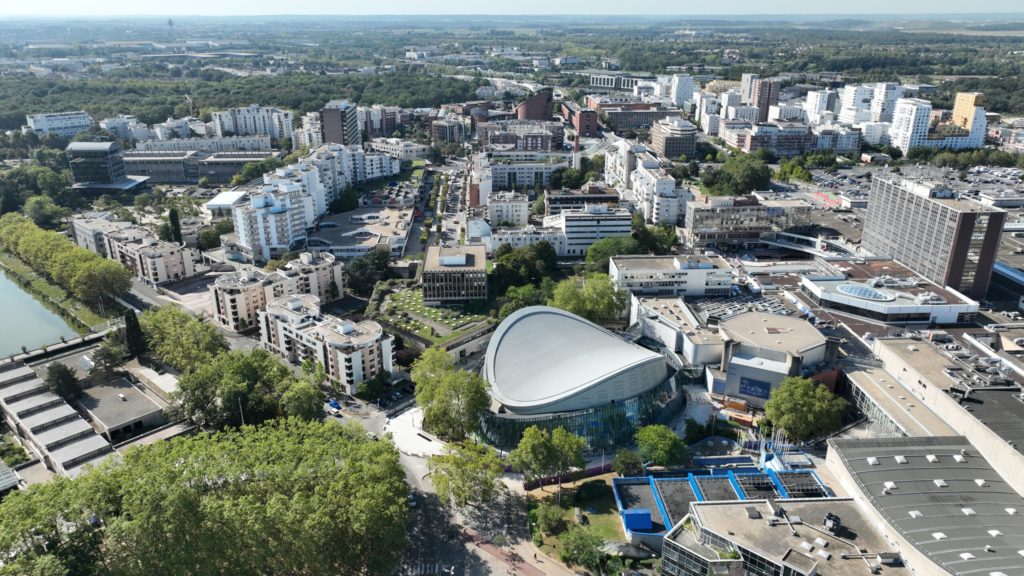 Arenes-Salle-spectacle-Evry-Grand Paris Sud